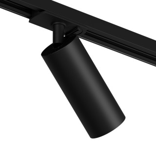 DK6060-BK Трековый светильник IP 20, 15 Вт, GU10, черный, алюминий-foto3