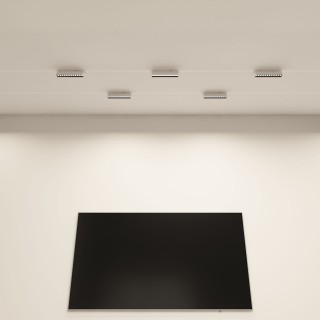 DK8006-WB Акцентный светильник SMART LENS 9W DIM 3000K-6000K белый с черным-foto5