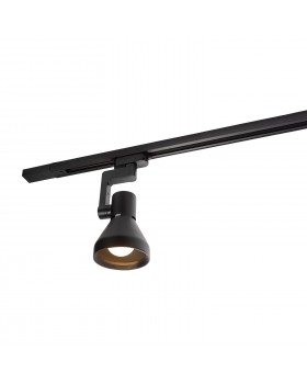 DK6010-BK Трековый светильник IP 20, 60 Вт, E27, черный-foto5