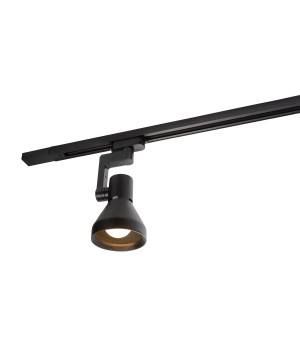 DK6010-BK Трековый светильник IP 20, 60 Вт, E27, черный-foto5
