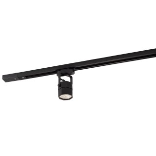 DK6004-BK Трековый светильник IP 20, 50 Вт, GU10, черный, алюминий-foto3