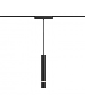 DK5345-BK Светильник для трека Air, серия Hang 4000 со светодиодом, ?35*257мм, 48V DC, 5W, RA?95, 24°, 4000K, IP20, черный, алюминий-foto3