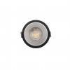 DK2411-GR Кольцо для серии светильников DK2410, пластик, серый