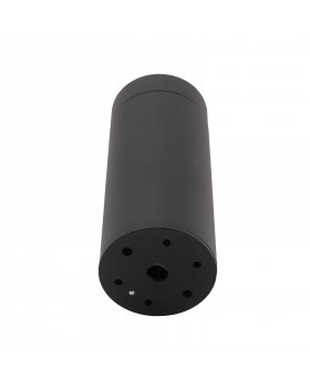 DK2051-BK Накладной светильник, IP 20, 15 Вт, GU10, черный, алюминий-foto9