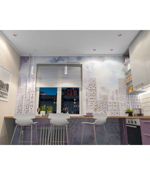 DK3061-WH+PI Встраиваемый светильник, IP 20, 10 Вт, GU5.3, LED, белый/розовый, пластик-foto2