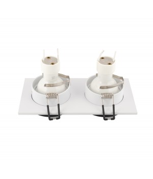 DK2422-BK Встраиваемый светильник, IP 20, 50 Вт, GU10, черный, алюминий-foto13