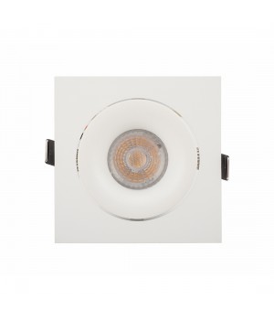 DK2121-WH Встраиваемый светильник, IP 20, 50 Вт, GU10, белый, алюминий-foto9