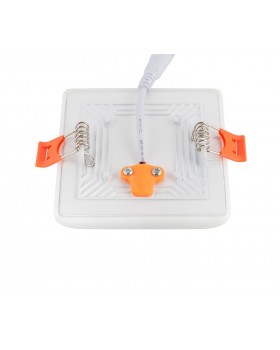 DK4607-DW Встраиваемый светильник, IP 20, 18 Вт, LED 4000, белый, пластик-foto5