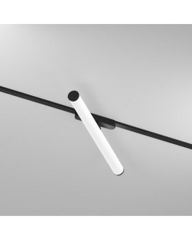 DK5355-BK Светильник для трека Air, серия Ray 4000 со светодиодом, L500*W35*H79mm,?33, 48V DC, 12W, RA?90, 120°, 4000K, IP20, черный, алюминий DK5355-BK Светильник для трека Air, серия Ray 4000 со светодиодом, L500*W35*H79mm,?33, 48V DC, 12W, RA?90, 120°, 4000K, IP20, черный, алюминий