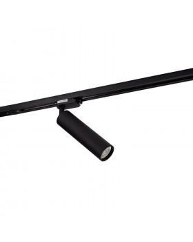 DK6203-BK Трековый светильник IP 20, 50 Вт, GU10, черный, алюминий-foto5