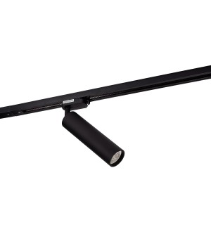 DK6203-BK Трековый светильник IP 20, 50 Вт, GU10, черный, алюминий-foto5