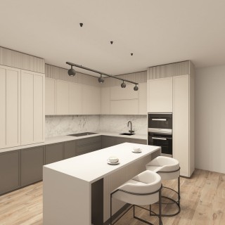 DK6070-BK Трековый светильник IP 20, 15 Вт, GU10, черный, алюминий-foto3