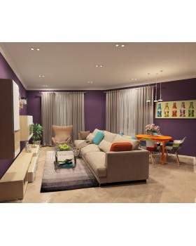 DK2020-WH Встраиваемый светильник, IP 20, 50 Вт, GU10, белый, алюминий-foto5