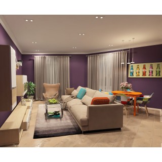 DK2020-WH Встраиваемый светильник, IP 20, 50 Вт, GU10, белый, алюминий-foto5