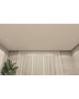 DK2061-WH Встраиваемый светильник IP 20, до 15 Вт, GU10, LED, белый, алюминий-foto3