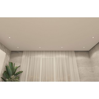 DK2061-WH Встраиваемый светильник IP 20, до 15 Вт, GU10, LED, белый, алюминий-foto3