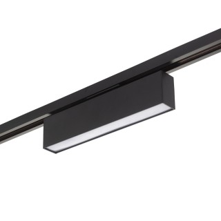 DK6430-BK Трековый светильник IP 20, 10 Вт, LED 3000, черный, алюминий-foto2