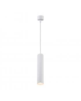 DK4050-WH Подвесной светильник, IP 20, 15 Вт, GU10, белый, алюминий-foto2