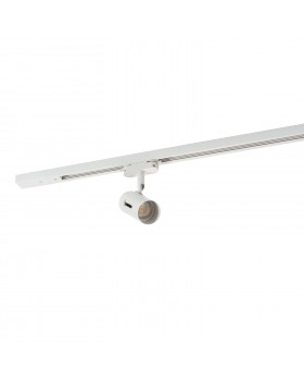 DK6007-WH Трековый светильник IP 20, 50 Вт, GU10, белый, алюминий-foto5