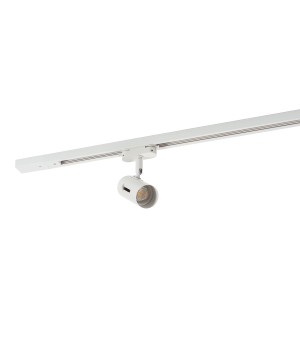 DK6007-WH Трековый светильник IP 20, 50 Вт, GU10, белый, алюминий-foto5