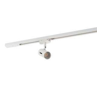 DK6007-WH Трековый светильник IP 20, 50 Вт, GU10, белый, алюминий-foto5