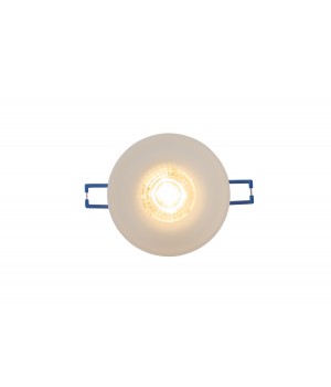 DK4032-WH Встраиваемый светильник, IP 20, 10 Вт, GU10, белый, алюминий/пластик-foto14