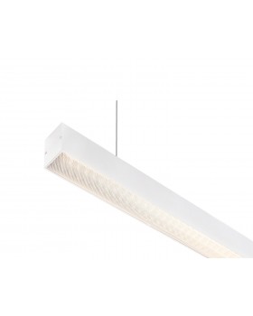 DK9153-WH Линейный светильник 42W 1500mm 3000K, белый-foto2
