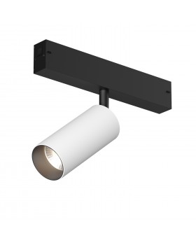 DK8040-BW+BK Акцентный светильник SMART SPOT 9W DIM 3000K-6000K, черный с белым, алюминий-foto3