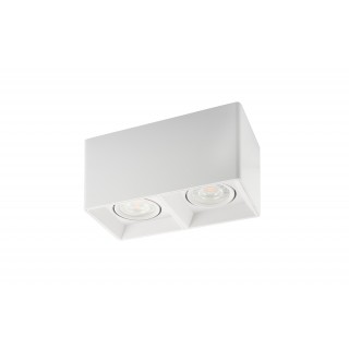 DK3035-WH Светильник накладной IP 20, 10 Вт, GU5.3, LED, белый, пластик-foto13