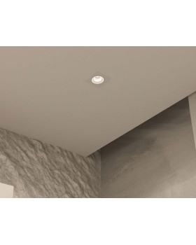 DK2061-WH Встраиваемый светильник IP 20, до 15 Вт, GU10, LED, белый, алюминий-foto4