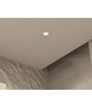 DK2061-WH Встраиваемый светильник IP 20, до 15 Вт, GU10, LED, белый, алюминий-foto4