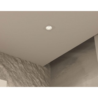 DK2061-WH Встраиваемый светильник IP 20, до 15 Вт, GU10, LED, белый, алюминий-foto4