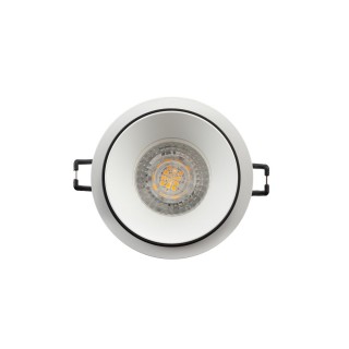 DK2401-BK Встраиваемый светильник, IP 20, 50 Вт, GU10, черный, алюминий-foto2