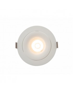 DK2120-WH Встраиваемый светильник, IP 20, 50 Вт, GU10, белый, алюминий-foto11