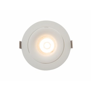DK2120-WH Встраиваемый светильник, IP 20, 50 Вт, GU10, белый, алюминий-foto11