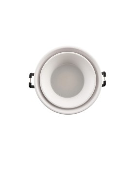 DK2403-WH Встраиваемый светильник влагозащ., IP 44, 15 Вт, GU10, белый, алюминий-foto15