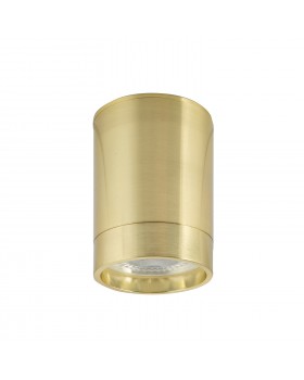 DK2050-BS Накладной светильник, IP 20, 50 Вт, GU10, латунь, алюминий-foto2