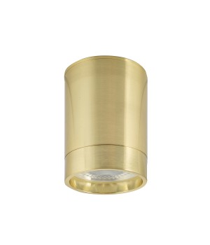 DK2050-BS Накладной светильник, IP 20, 50 Вт, GU10, латунь, алюминий-foto2