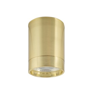 DK2050-BS Накладной светильник, IP 20, 50 Вт, GU10, латунь, алюминий-foto2