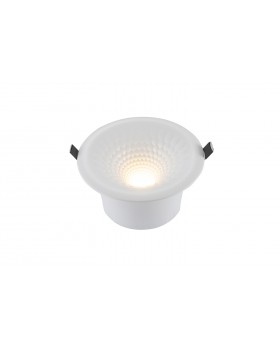 DK3045-WH Встраиваемый светильник,IP 20, 6Вт, LED, белый, пластик-foto17