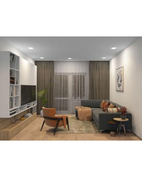 DK4607-DW Встраиваемый светильник, IP 20, 18 Вт, LED 4000, белый, пластик-foto7