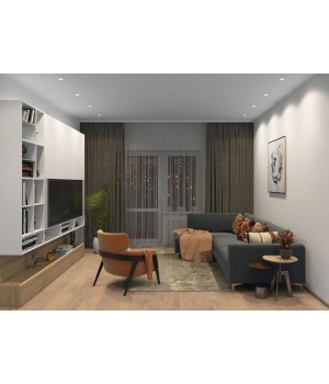 DK3024-WH Встраиваемый светильник, IP 20, 10 Вт, GU5.3, LED, белый, пластик-foto10