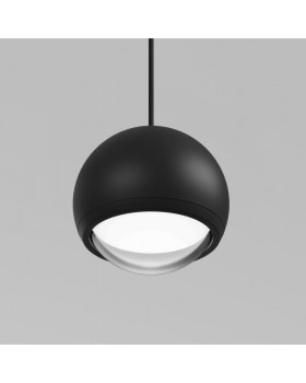 DK5376-BK Светильник для трека Air, серия Hang 2700-6500 со светодиодом, ?80*76мм, 48V DC, 5W, RA?95, 120°, 2700-6500K, IP20, черный, алюминий-foto2