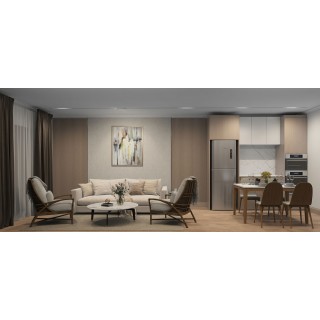 DK8003-WH Линейный светильник SMART LINEAR 9W DIM 3000K-6000K белый-foto2