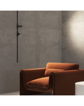 DK5340-BK Светильник для трека Air, серия Spot 4000 со светодиодом, ?40*H147мм, 48V DC, 7W, RA?95, 24°, 4000K, IP20, черный, алюминий-foto5