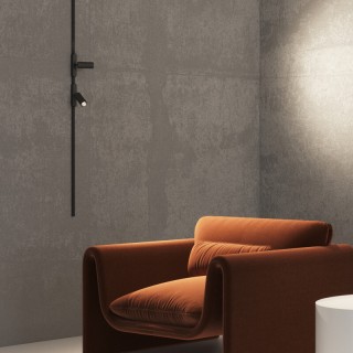 DK5310-BK Светильник для трека Air, серия Spot 3000 со светодиодом, ?40*H147мм, 48V DC, 7W, RA?95, 24°, 3000K, IP20, черный, алюминий-foto5