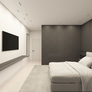 DK8001-WB Линейный светильник SMART LENS 9W DIM 3000K-6000K белый с черным-foto4