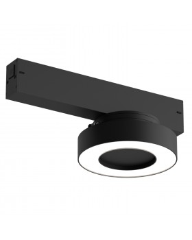 DK8027-BK Акцентный светильник SMART LINEAR 12W DIM 3000K-6000K черный-foto2