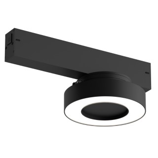 DK8027-BK Акцентный светильник SMART LINEAR 12W DIM 3000K-6000K черный-foto2