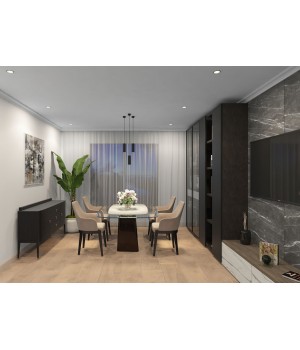 DK4033-BK Встраиваемый светильник, IP 20, 10 Вт, GU10, черный/белый, алюминий/пластик-foto7